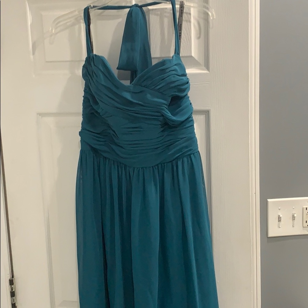 Bridesmaid dress worn once
